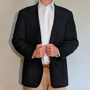 Charcoal Grey Blazer